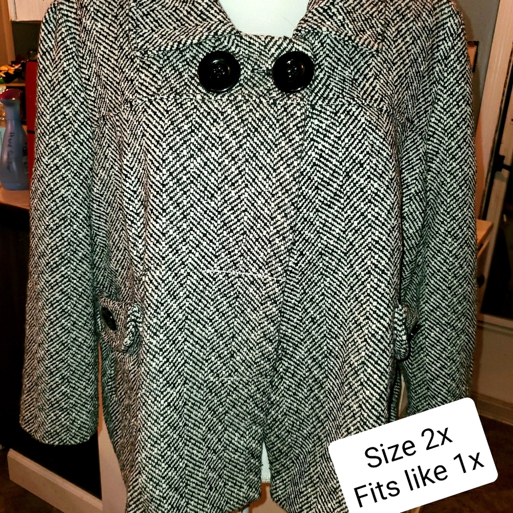 Womens dress jacket